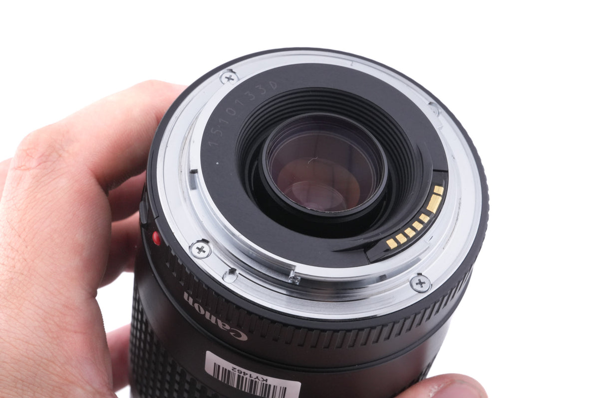 Canon 75-300mm f4-5.6 II