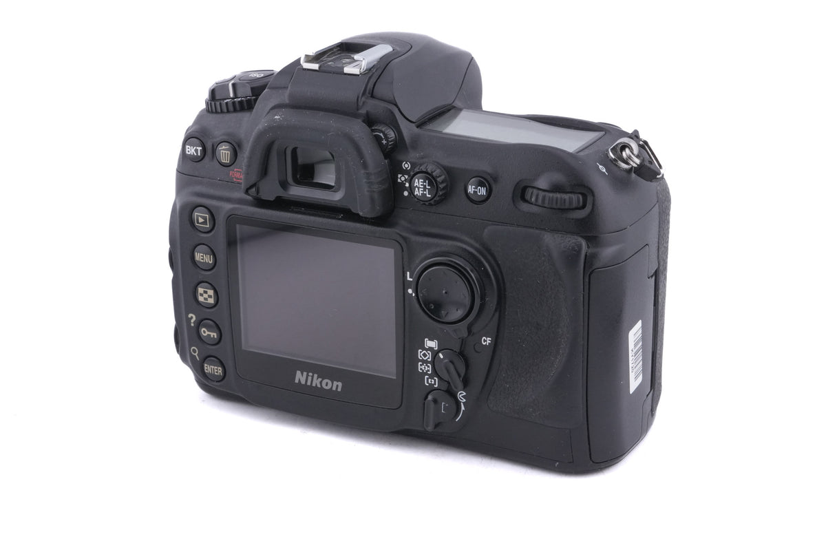 Nikon D200