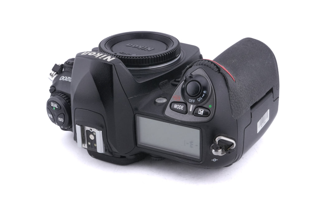 Nikon D200
