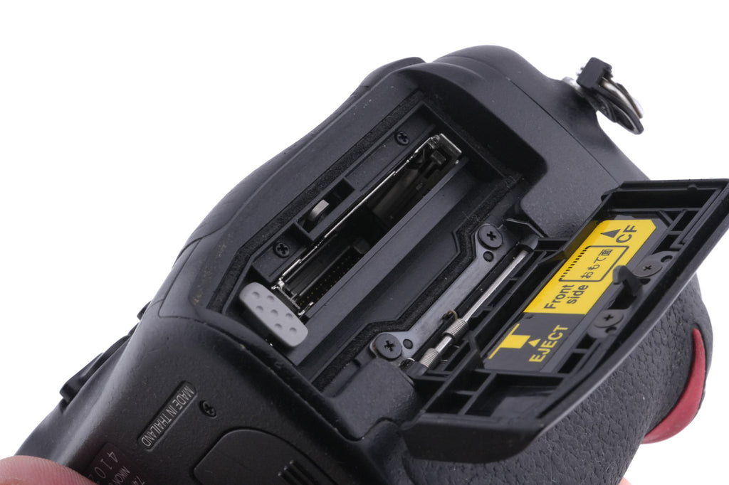 Nikon D200