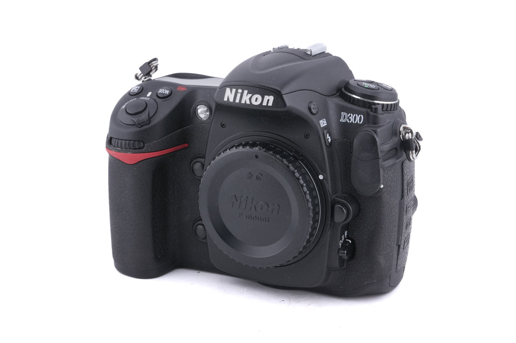 Nikon D300