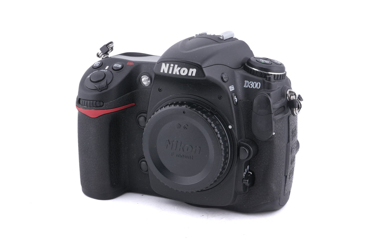 Nikon D300
