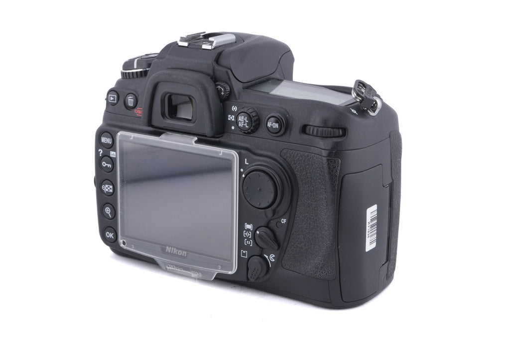 Nikon D300