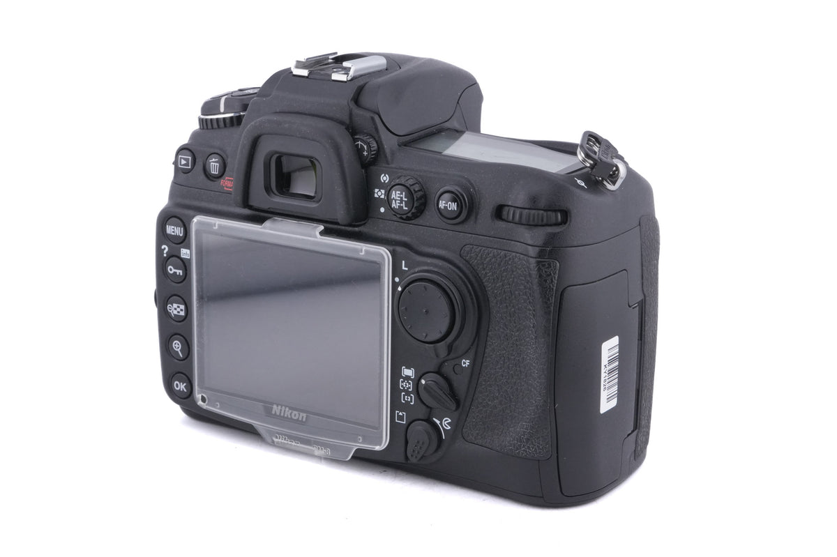Nikon D300