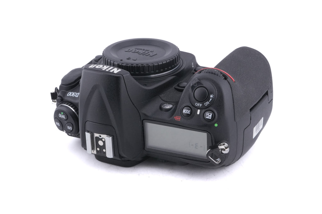 Nikon D300