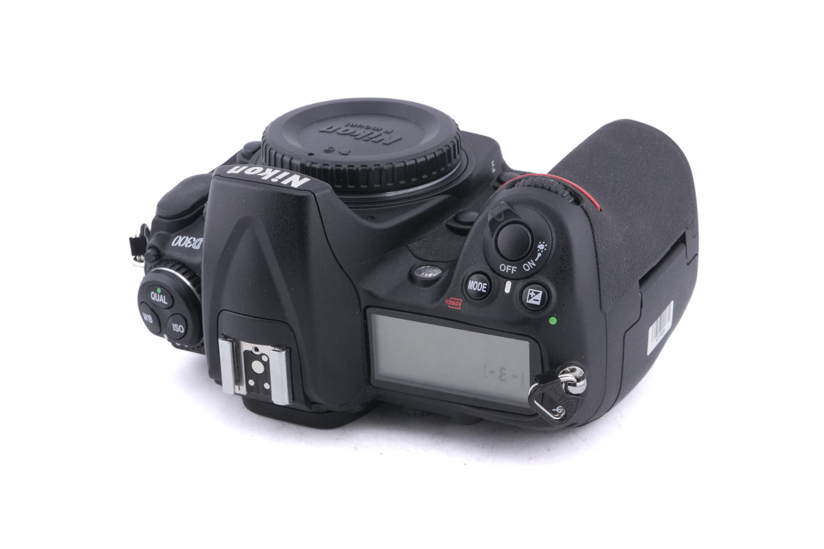Nikon D300