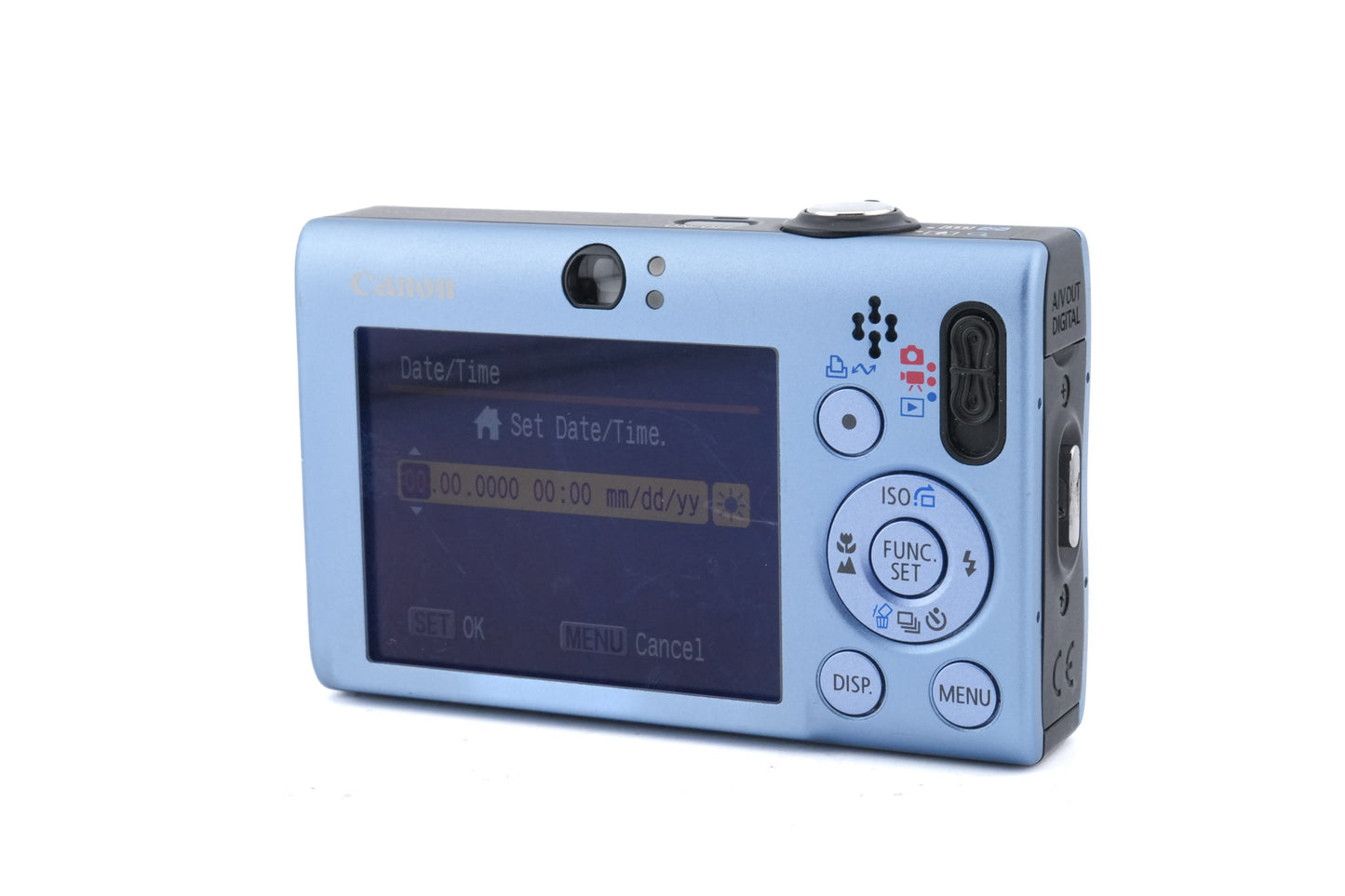 Canon PowerShot SD1100 IS