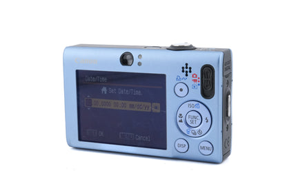 Canon PowerShot SD1100 IS