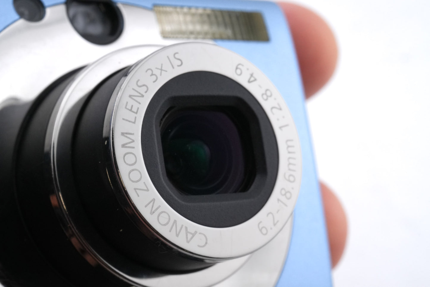 Canon PowerShot SD1100 IS