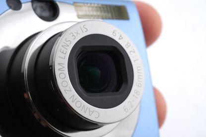 Canon PowerShot SD1100 IS