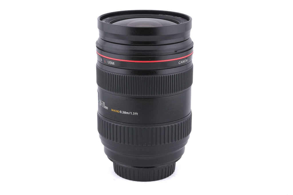 Canon 24-70mm f2.8 L USM