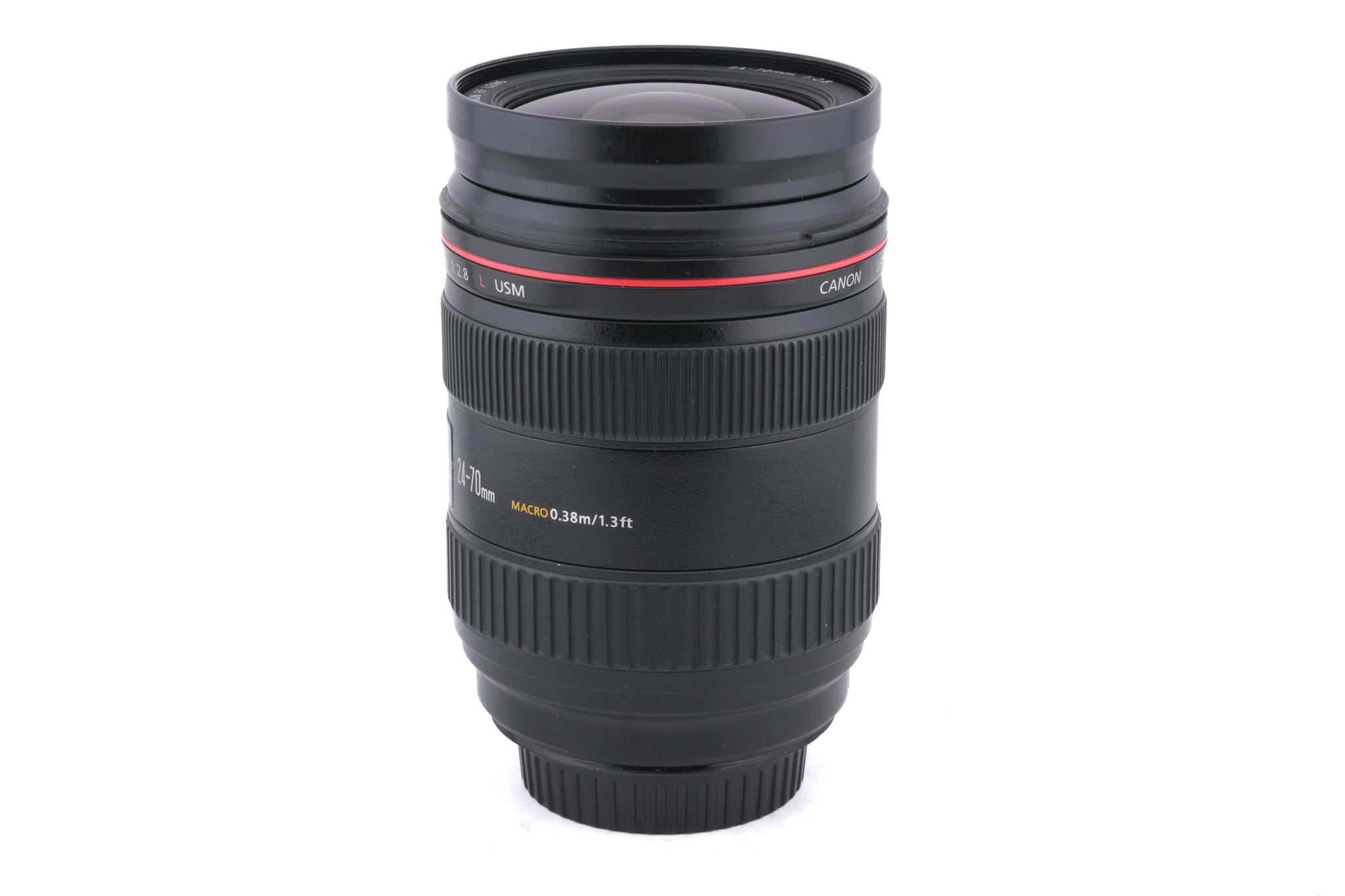 Canon 24-70mm f2.8 L USM