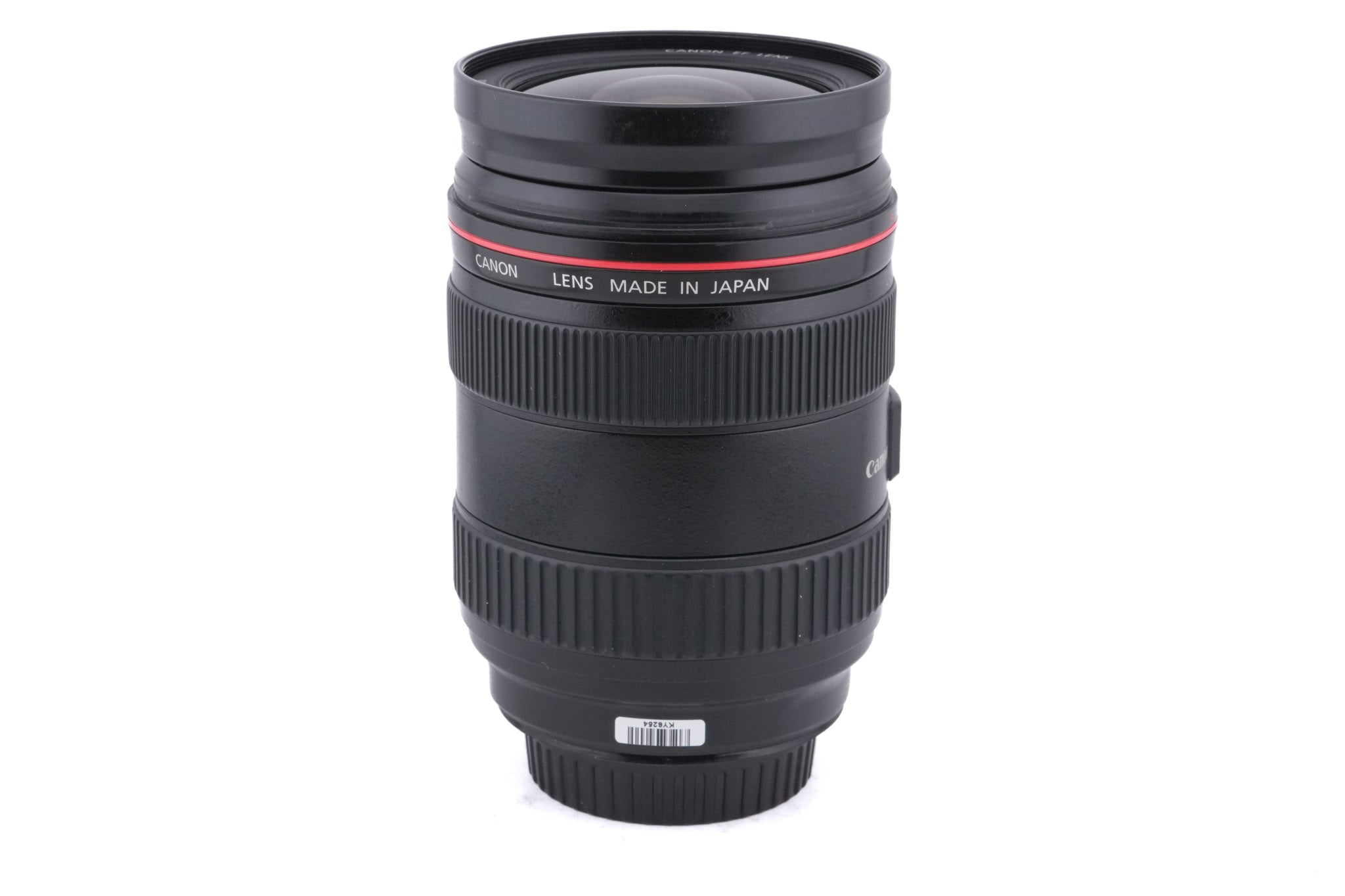 Canon 24-70mm f2.8 L USM – Kamerastore