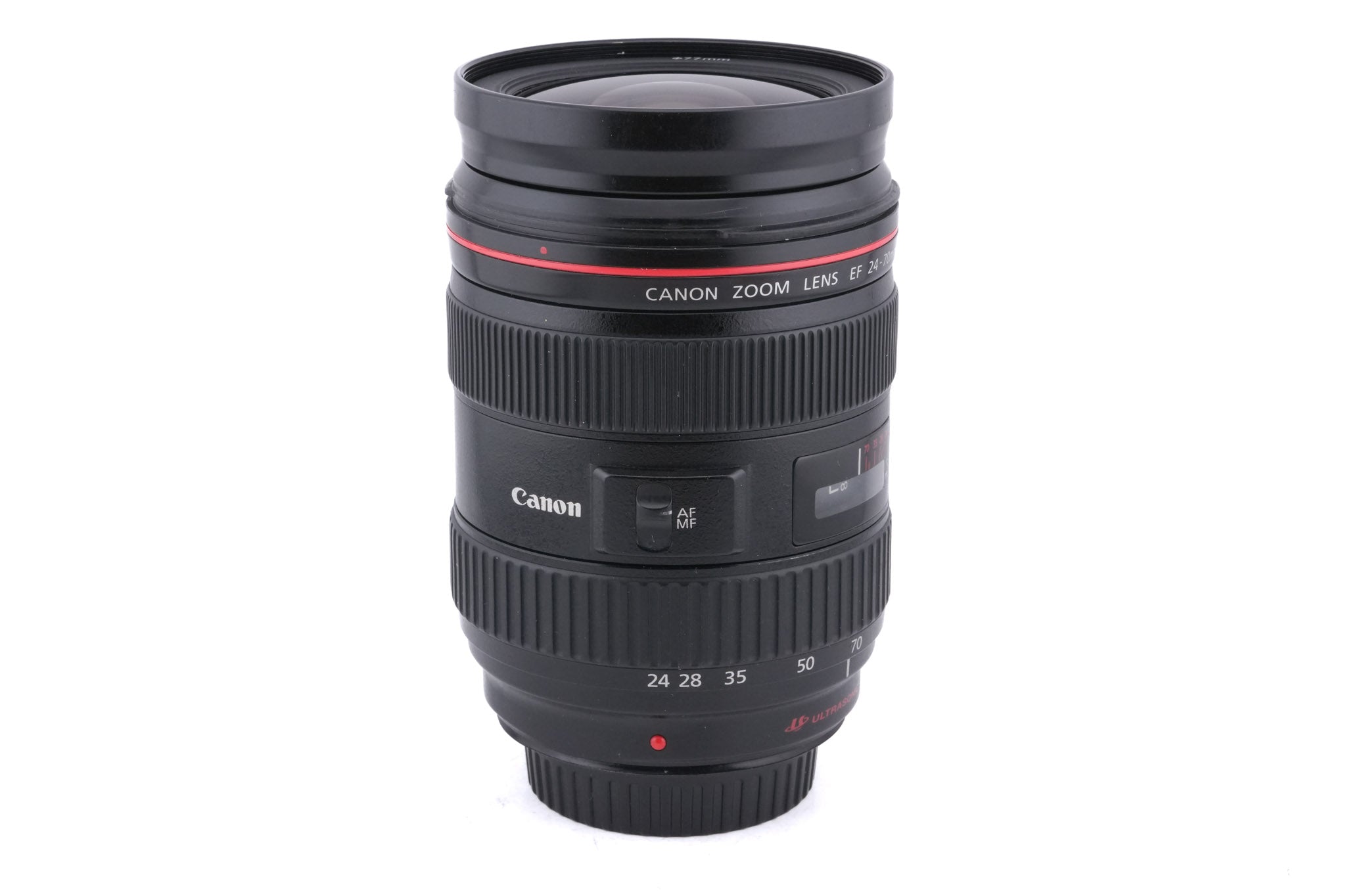 Canon 24-70mm f2.8 L USM – Kamerastore