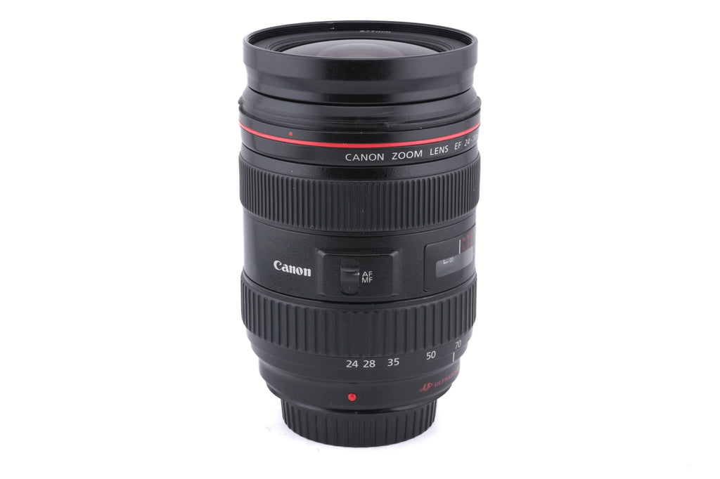 Canon 24-70mm f2.8 L USM