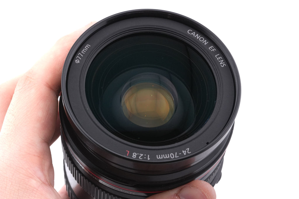 Canon 24-70mm f2.8 L USM