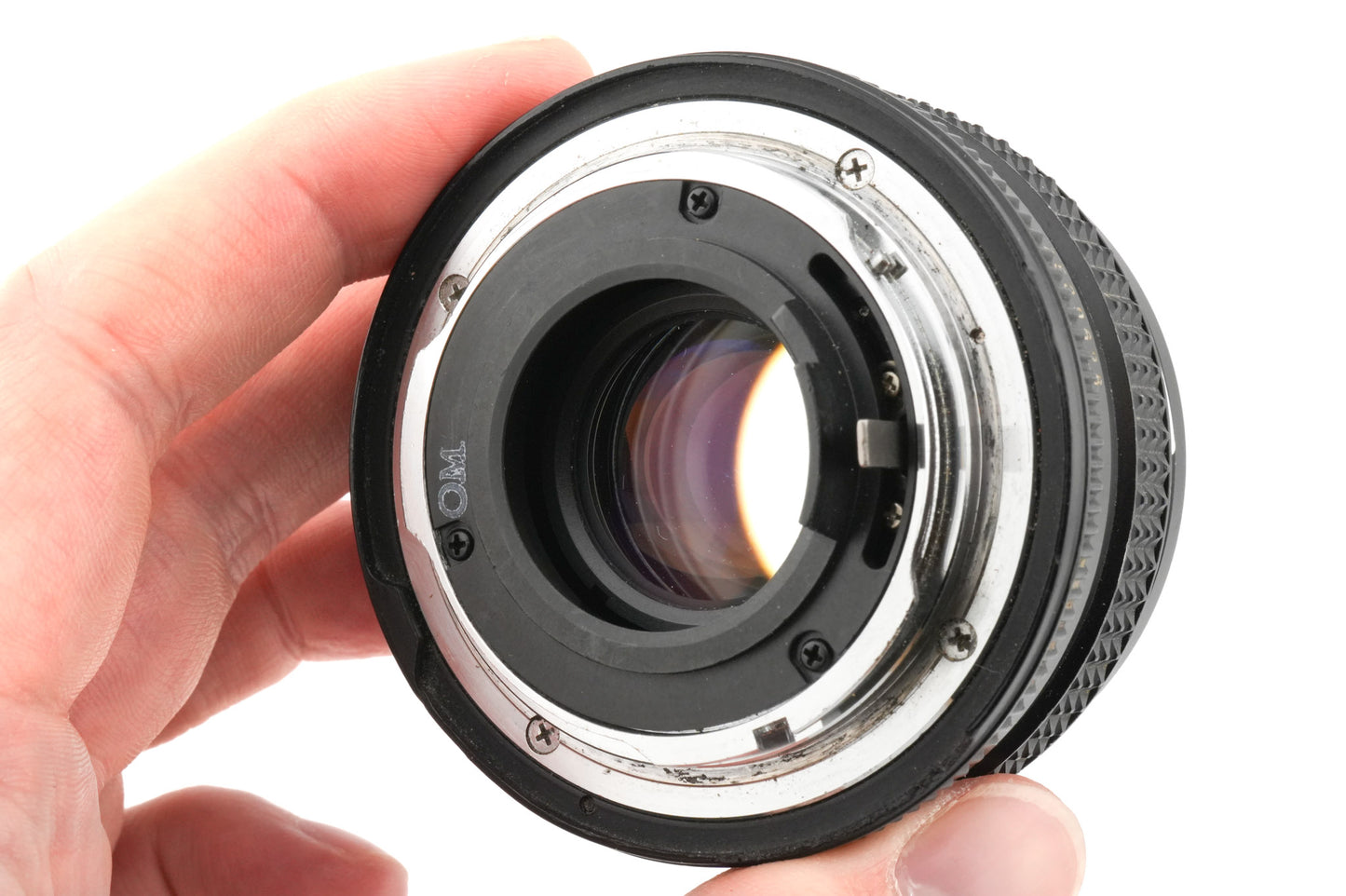 Konica 40mm f1.8 Hexanon AR