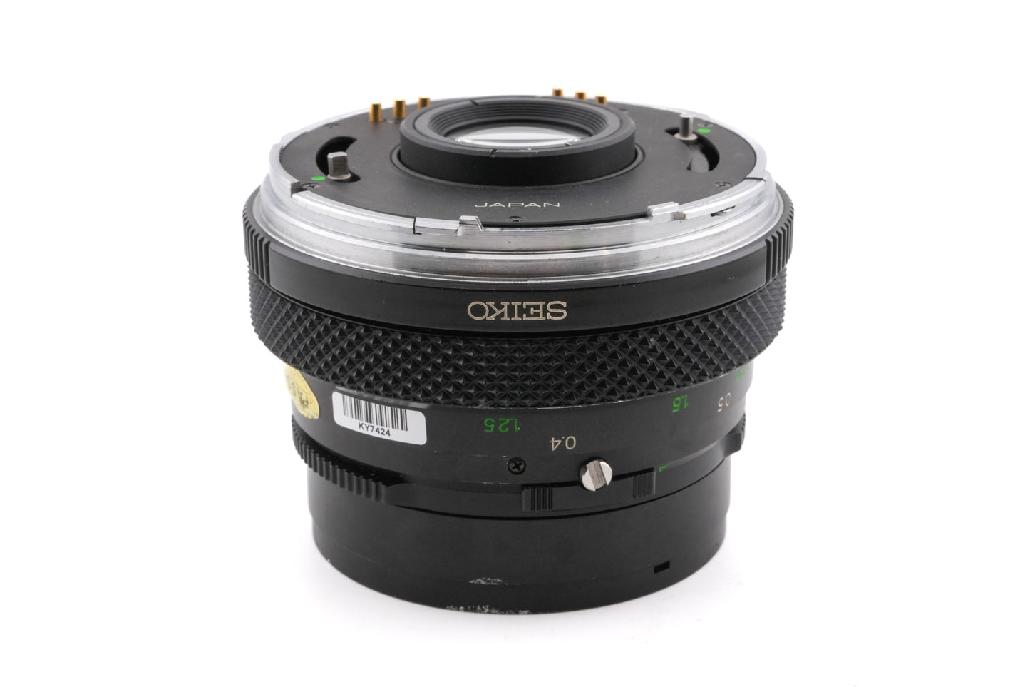 Zenza Bronica 40mm f4 Zenzanon MC