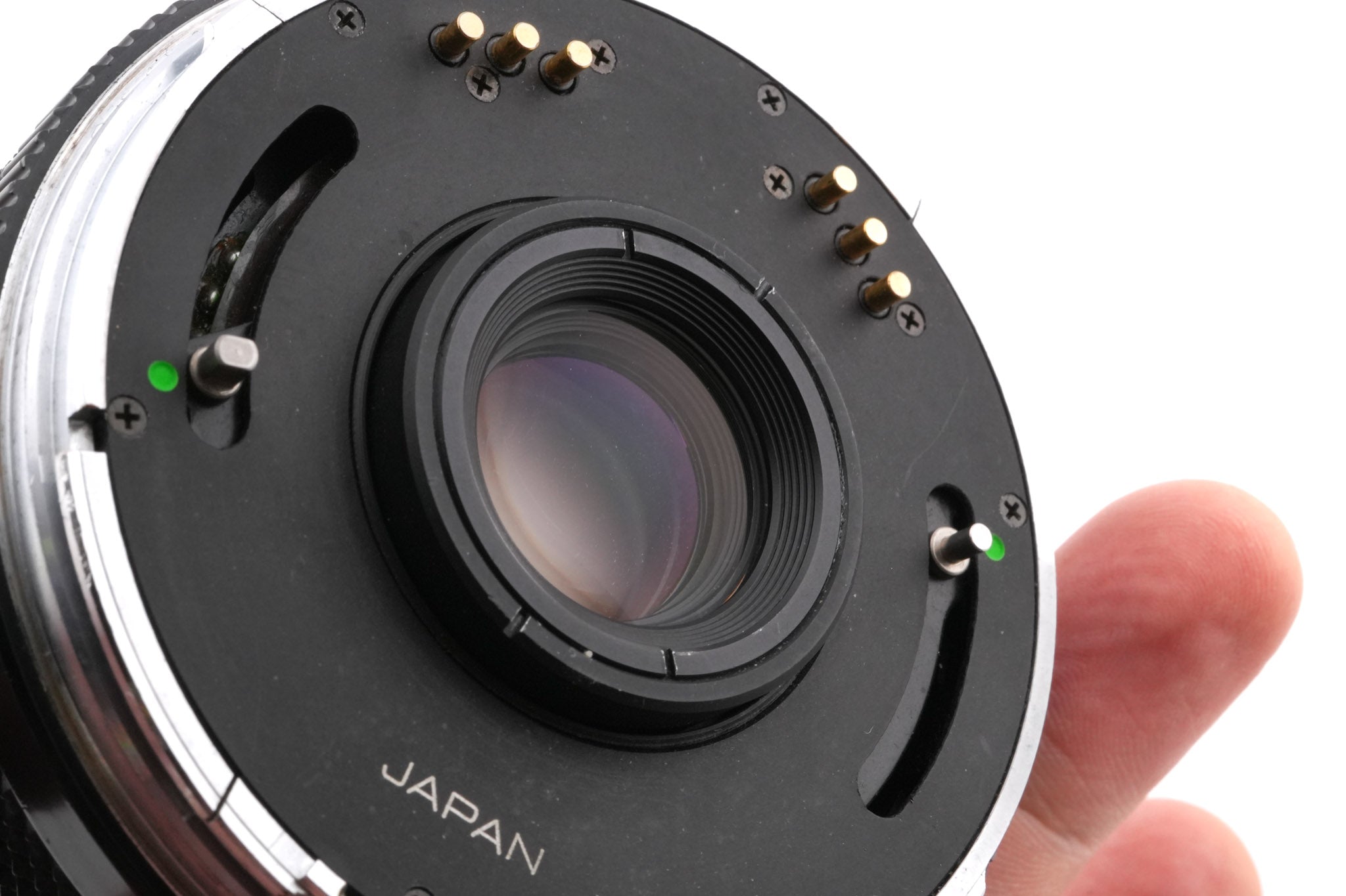 Zenza Bronica 40mm f4 Zenzanon MC