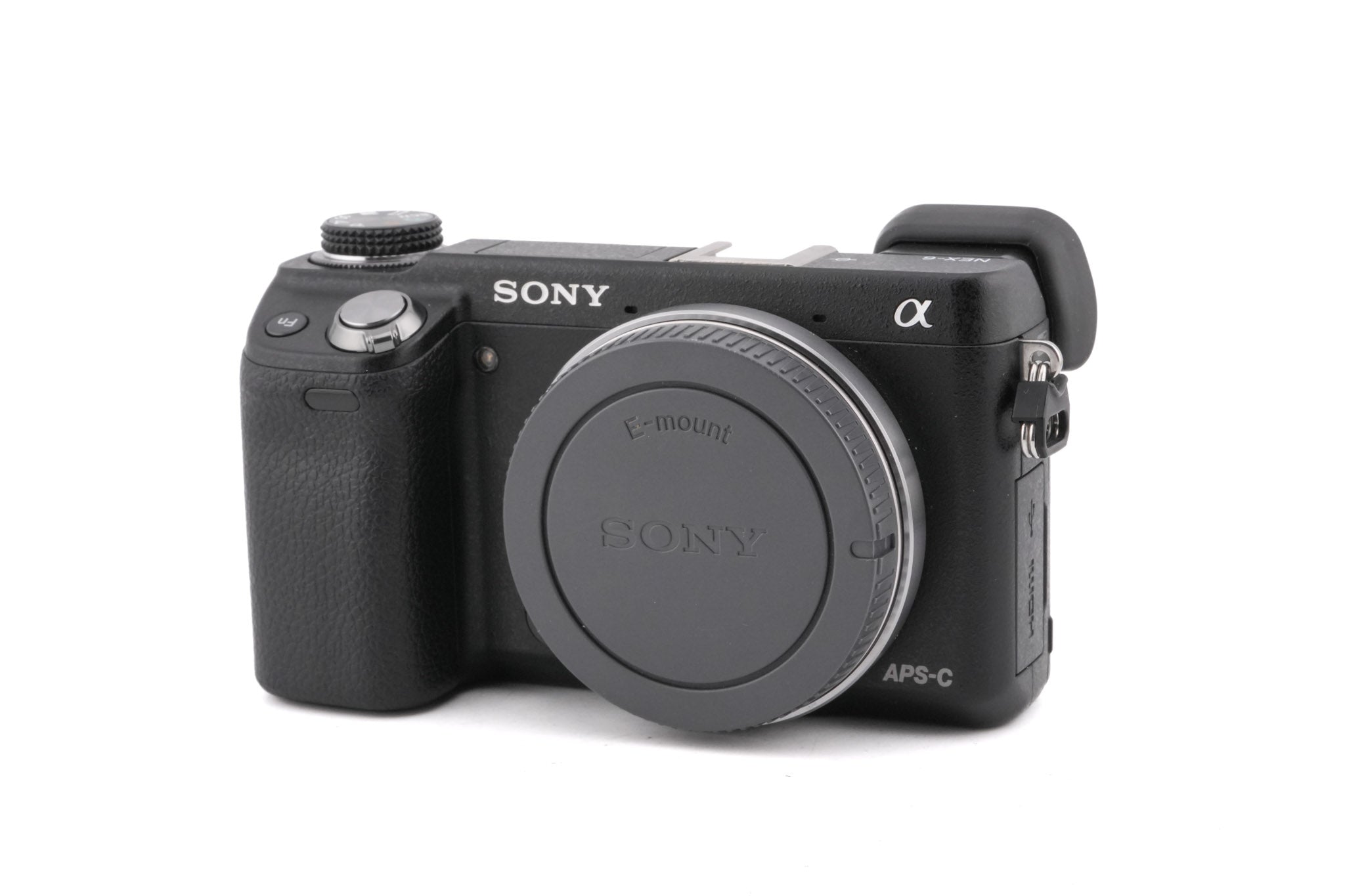 Sony NEX-6 - Camera – Kamerastore