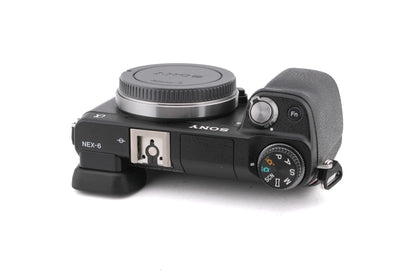 Sony NEX-6