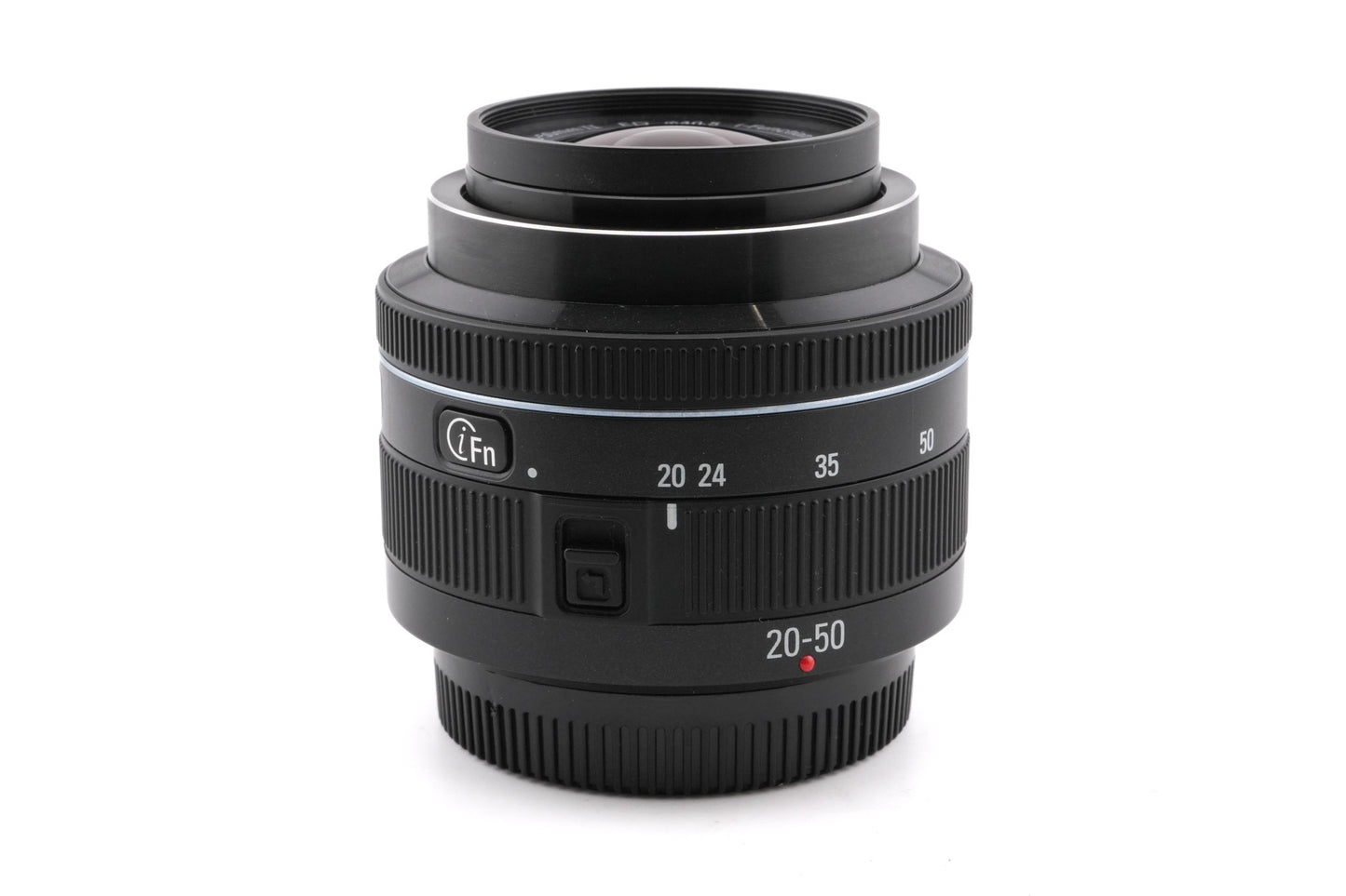 Samsung 20-50mm f3.5-5.6 II ED i-Function