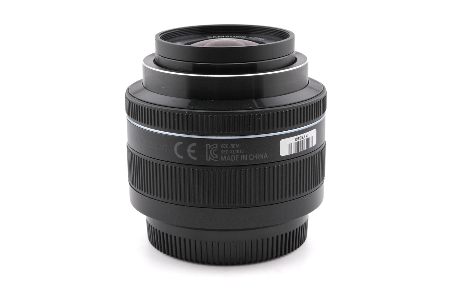 Samsung 20-50mm f3.5-5.6 II ED i-Function