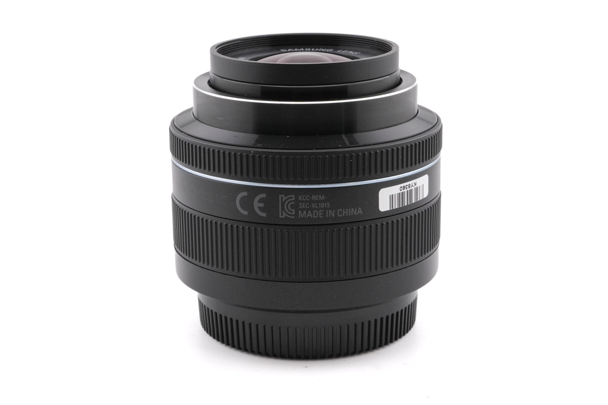 Samsung 20-50mm f3.5-5.6 II ED i-Function