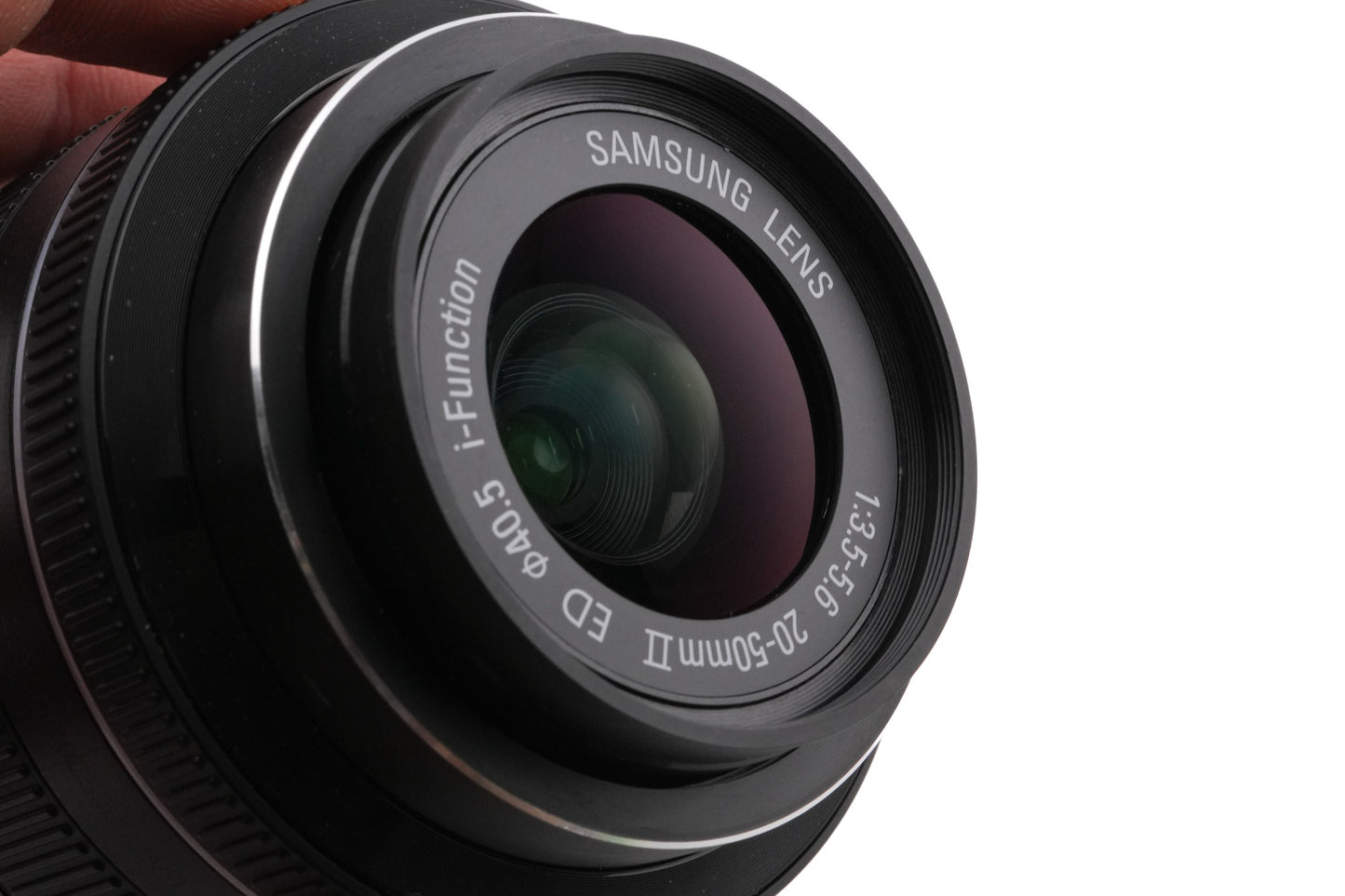 Samsung 20-50mm f3.5-5.6 II ED i-Function