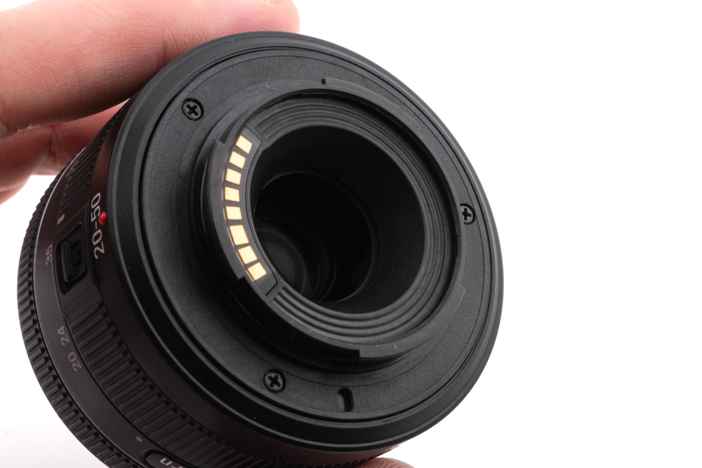 Samsung 20-50mm f3.5-5.6 II ED i-Function