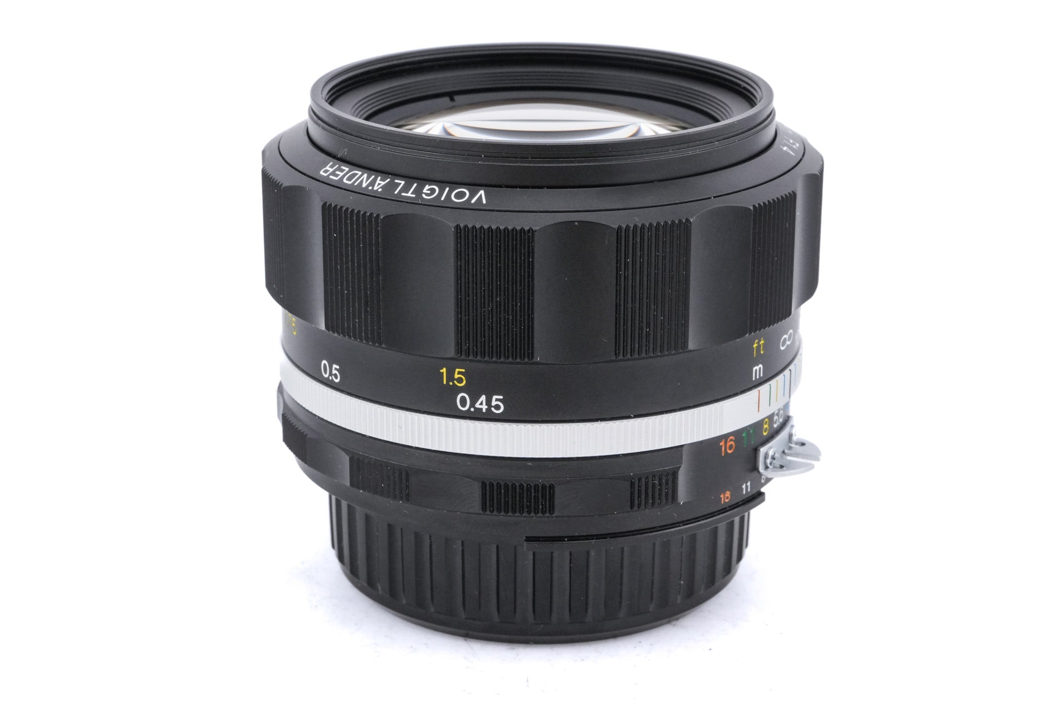 Voigtländer 58mm f1.4 Nokton SL IIs AI-S – Kamerastore