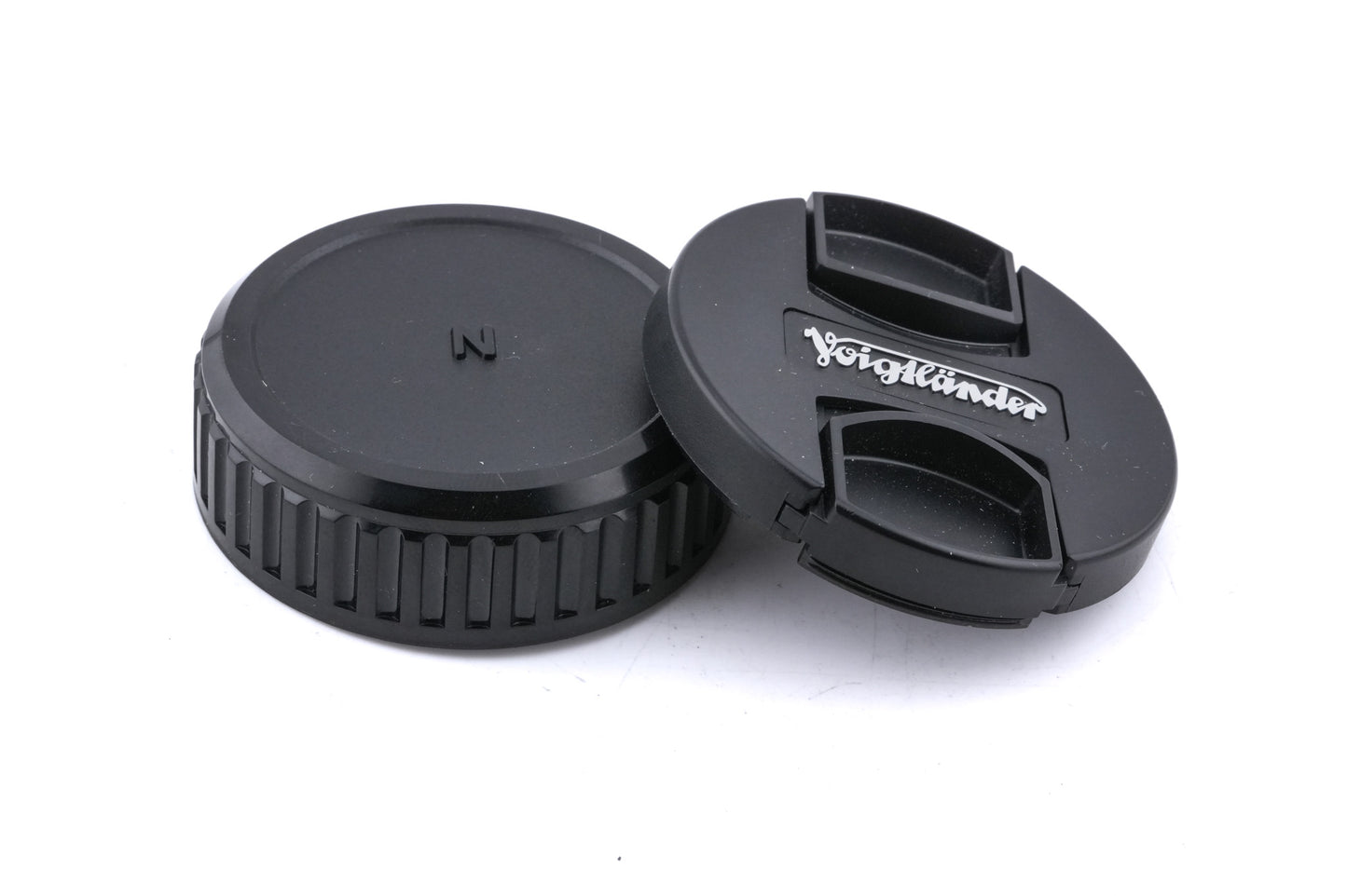 Voigtländer 58mm f1.4 Nokton SL IIs AI-S