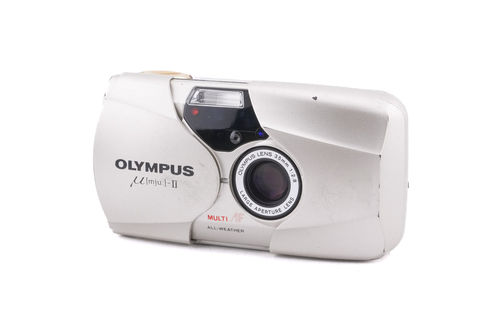 Olympus Mju-II