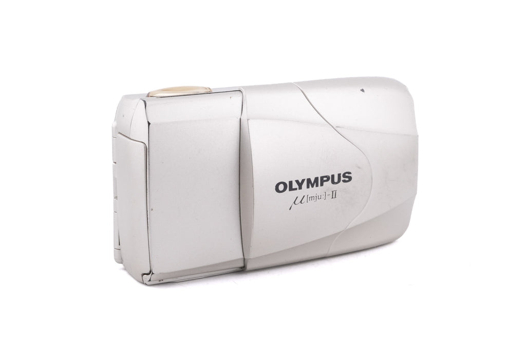 Olympus Mju-II
