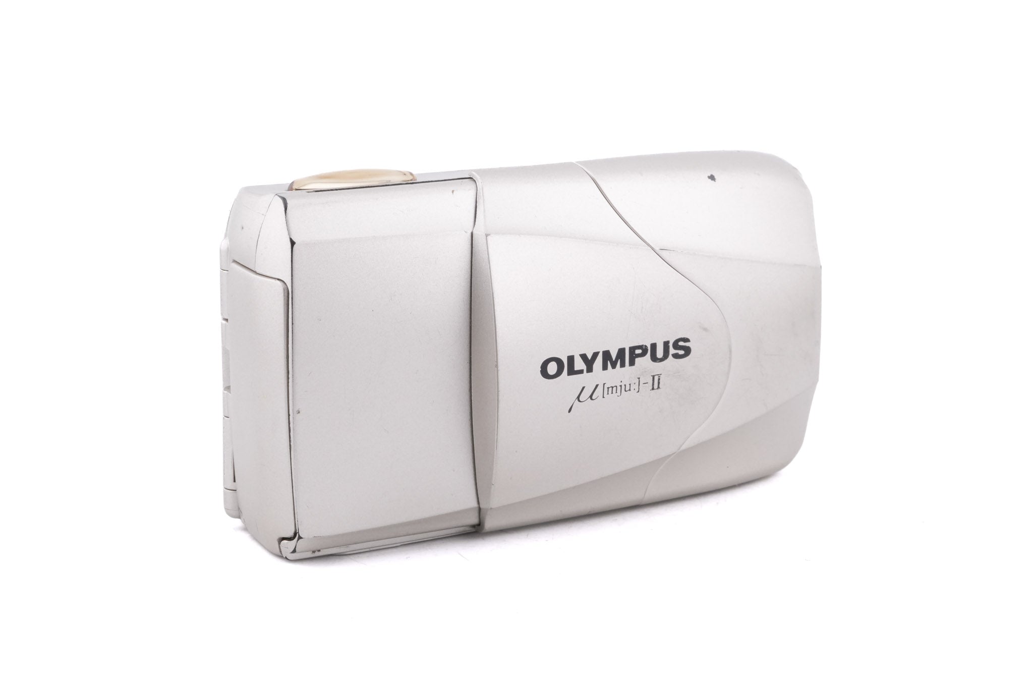 Olympus Mju-II