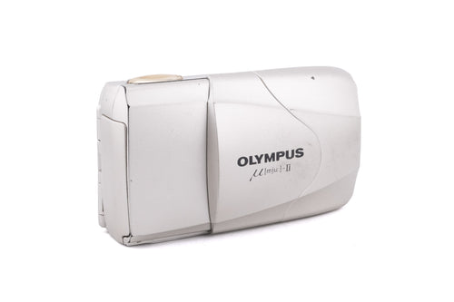 Olympus Mju-II