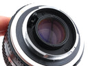 Minolta 50mm f1.7 MC Rokkor-PF