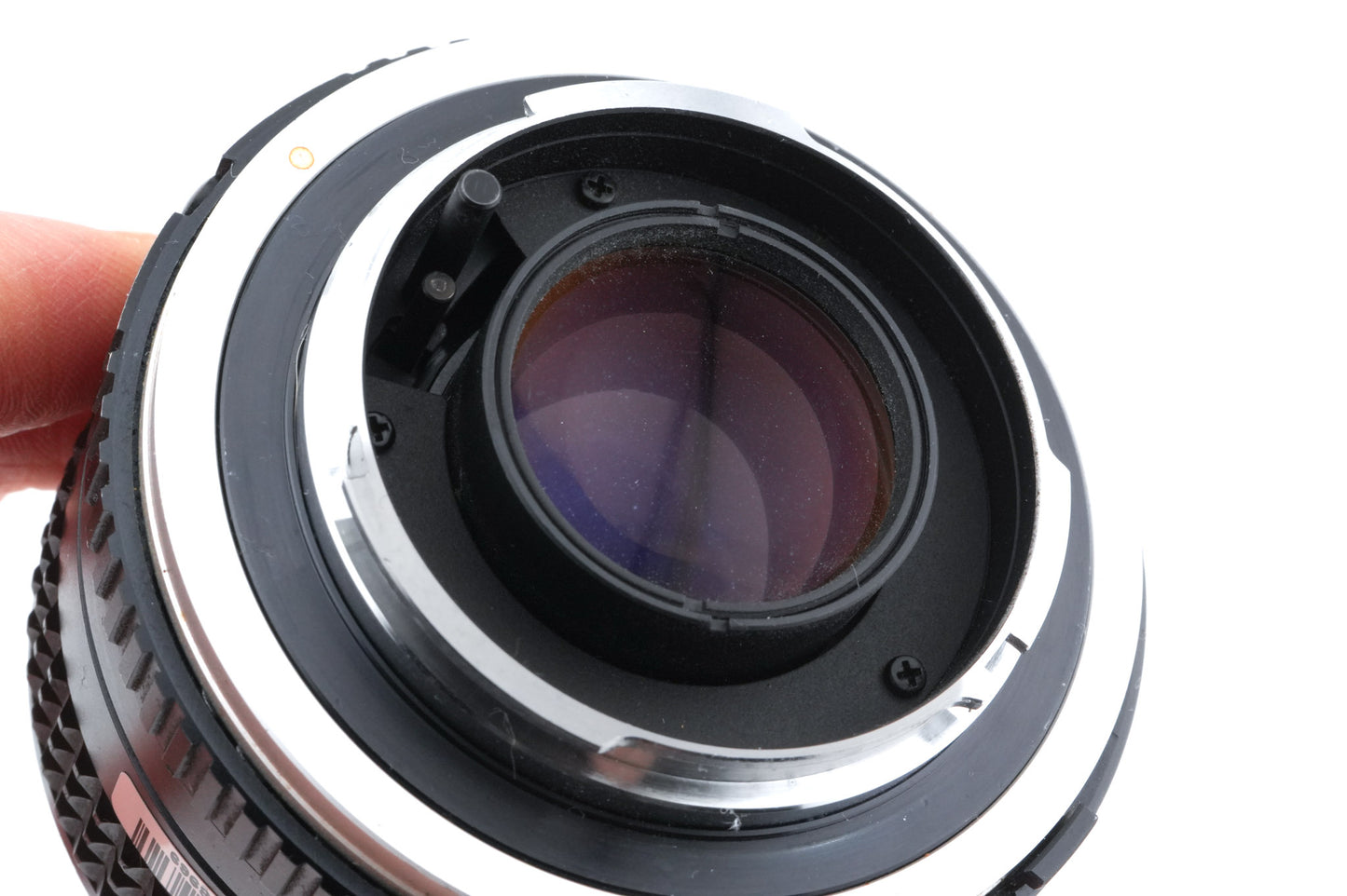 Minolta 50mm f1.7 MC Rokkor-PF