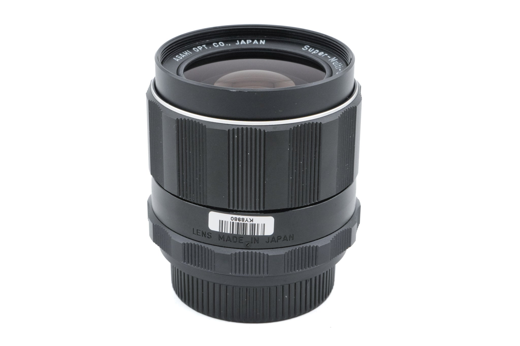 Pentax 35mm f2 Super-Multi-Coated Takumar