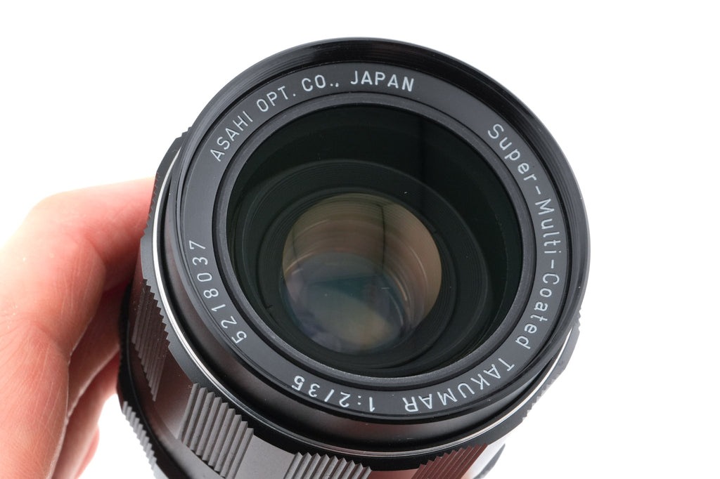 Pentax 35mm f2 Super-Multi-Coated Takumar