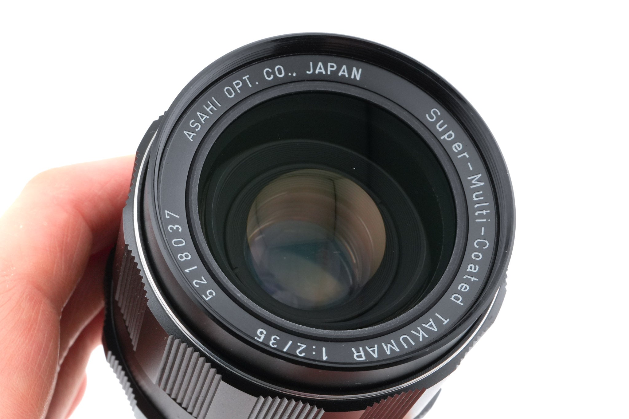 Pentax 35mm f2 Super-Multi-Coated Takumar
