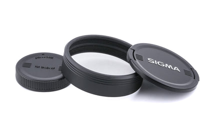 Sigma 15-30mm f3.5-4.5 EX DG IF Aspherical