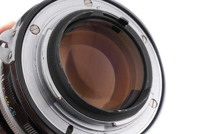 Nikon 105mm f2.5 Nikkor-P Auto Pre-AI