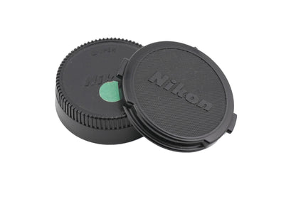 Nikon 105mm f2.5 Nikkor-P Auto Pre-AI