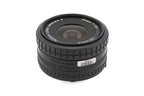 Nikon 35mm f2.5 Series E