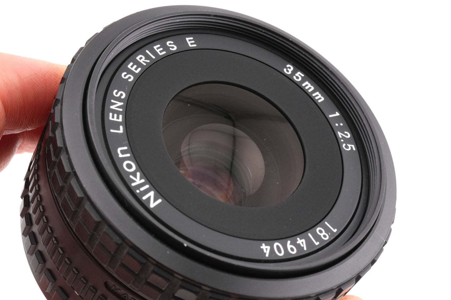 Nikon 35mm f2.5 Series E