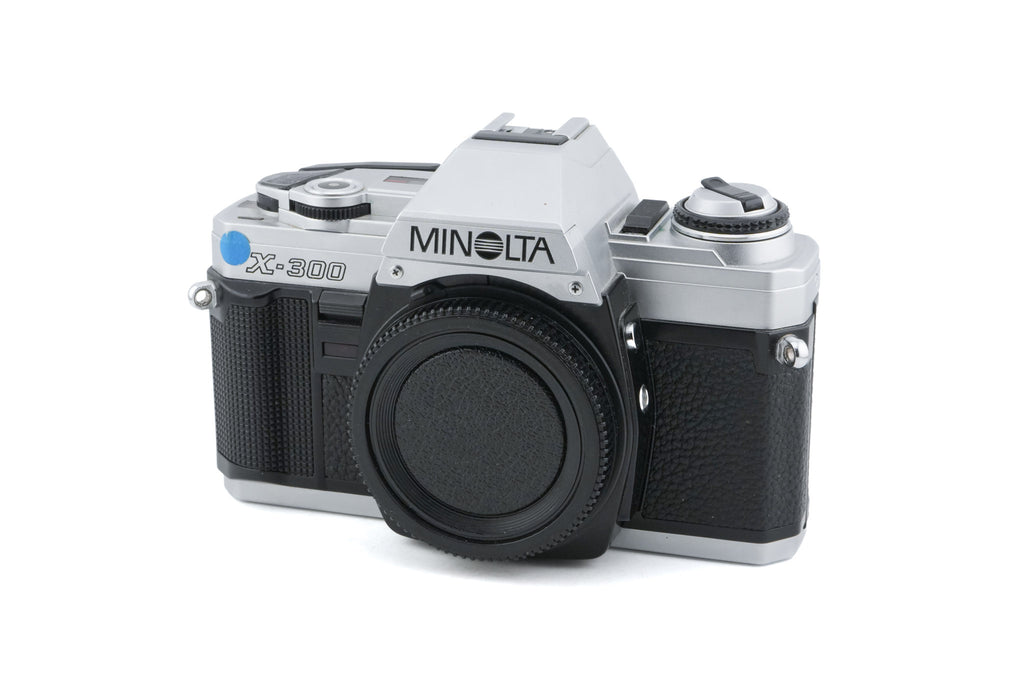 Minolta X-300