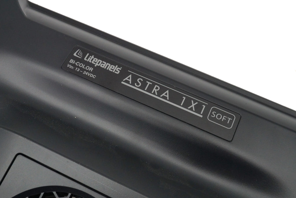 Litepanels Astra 1x1 Bi-Color Soft LED Light
