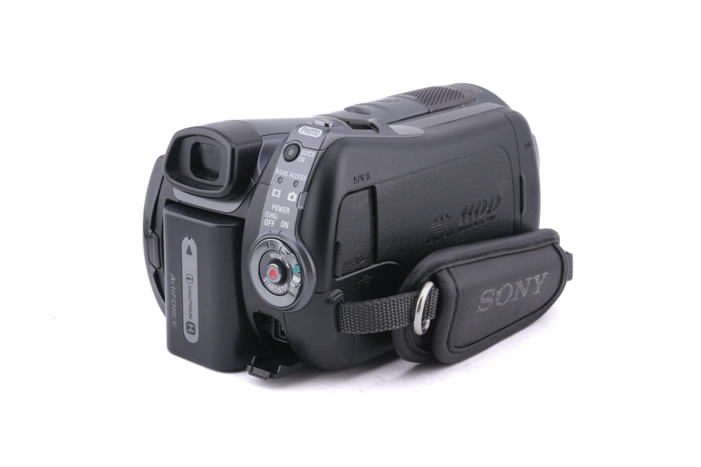Sony Handycam HDR-SR11E