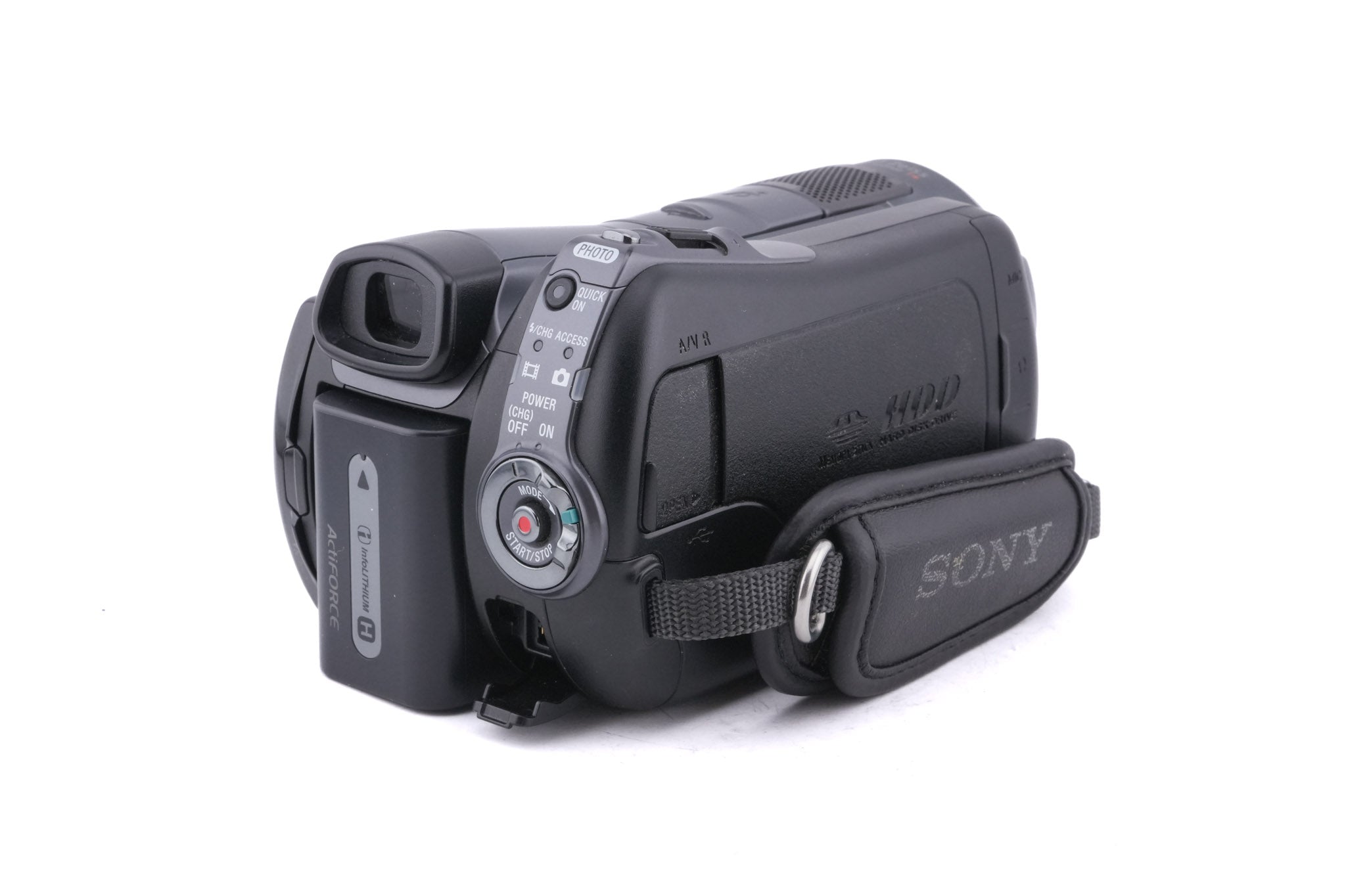 Sony Handycam HDR-SR11E